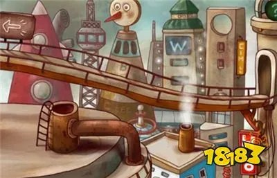 南瓜先生大冒险全关卡通关攻略 第五章