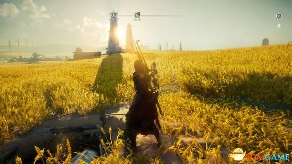 刺客信条起源法老的诅咒四个宝藏位置介绍