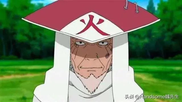 你对火影中哪个龙套印象最深？