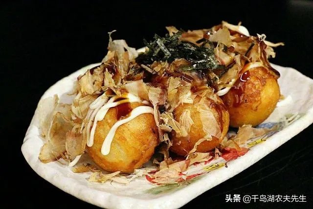 没有锅怎样做章鱼小丸子？