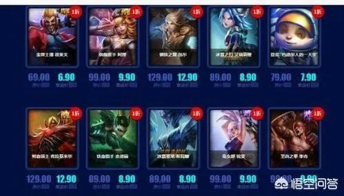 英雄联盟3月幸运召唤师活动开启，拳头已经不要底线，大部分是一块钱皮肤，你怎么看？