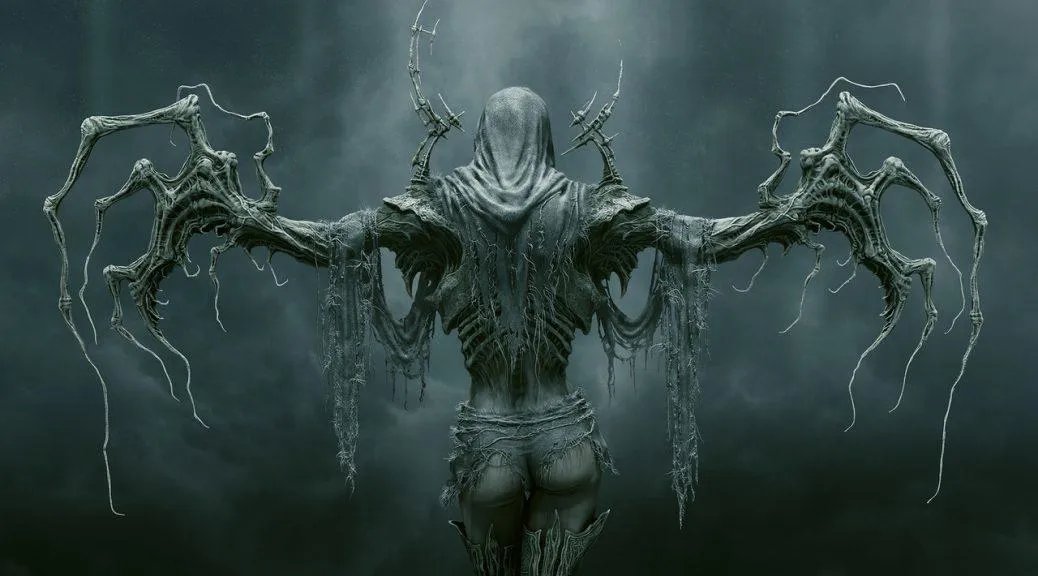 邪恶小游戏（恐怖潜行FPS游戏新作《邪恶》）