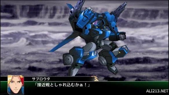 《机战V》系列首次的技能树系统详解 新战斗画面放出