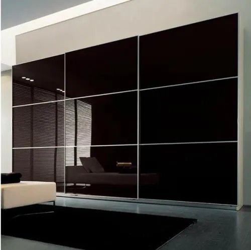 黑色系列家具，不仅仅是酷