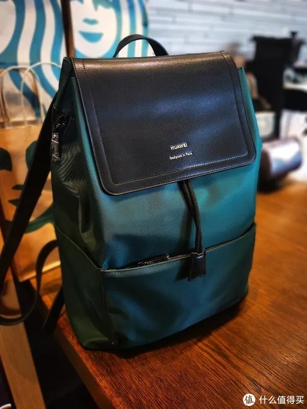 我的人肉开箱评测 篇十一：Huawei风范双肩包究竟怎么样