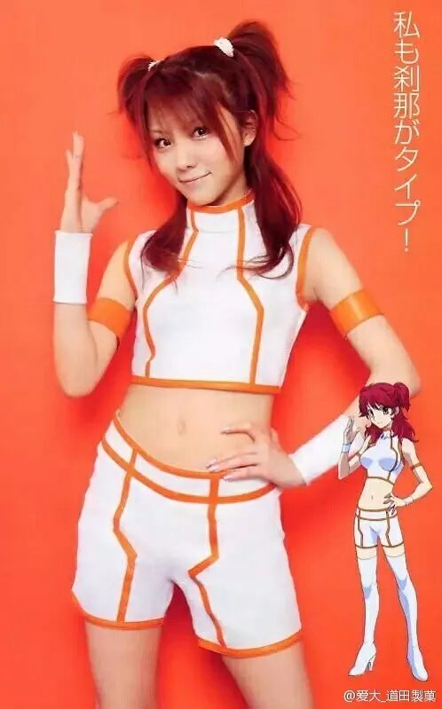 【怀旧】回看高达00灾难级别的女性塑造