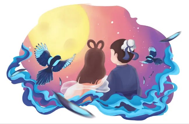 关于七夕节的诗句有哪些 有关七夕节的经典古诗