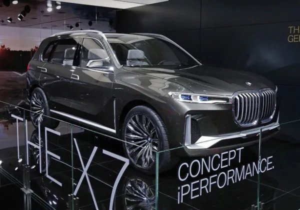 2018年车展地点安排