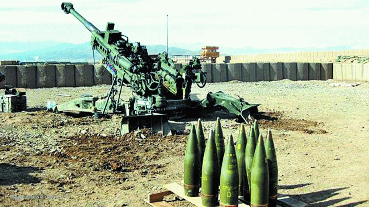 印度山地部队装备的M777榴弹炮,有哪些优点?