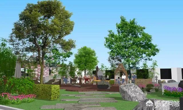 别墅庭院设计要注意哪些？