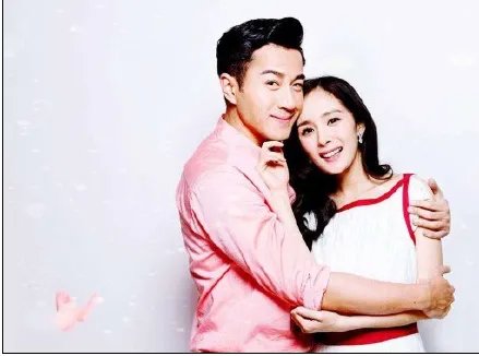 刘恺威生日杨幂送祝福了吗？