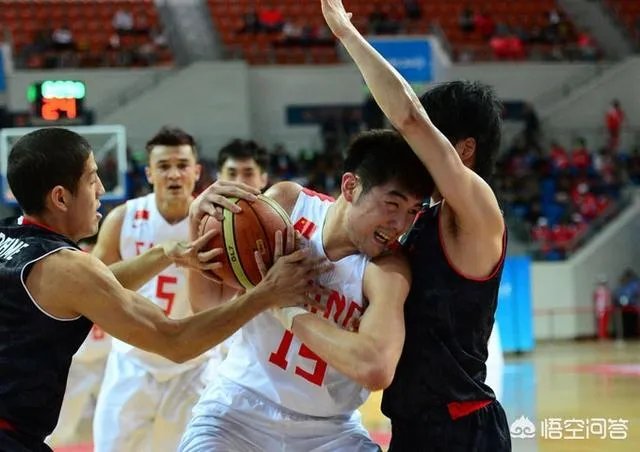 CBA新疆队的孙桐林和广东队周湛东谁更厉害？
