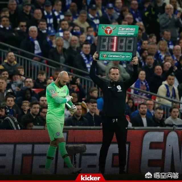 萨里为什么要在点球大战前用替补门将卡巴列罗换下主力门将凯帕？这决定合理吗？