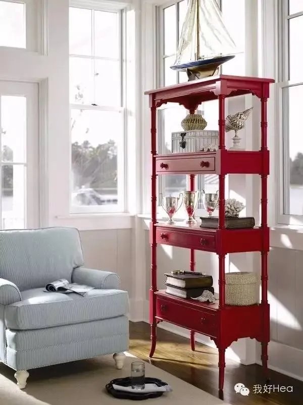 不敢用喜庆红来布置你的家?我教你诀窍!