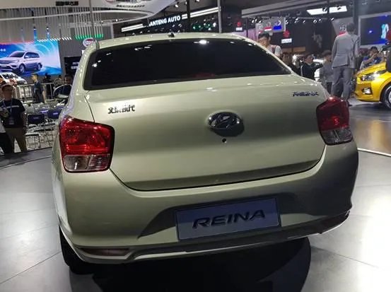 现代瑞纳怎么样？