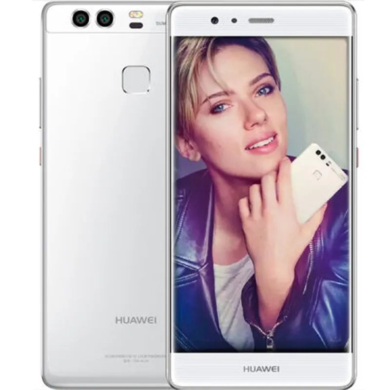 华为P9 Plus手机（4G RAM+64G ROM 双卡双待 琥珀金） 京东2999元