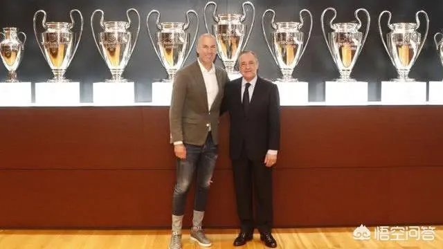 齐达内回归皇马,你怎么看?