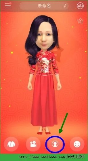 小偶软件中小偶生成时，怎样正确