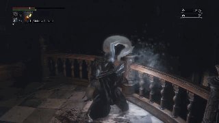 《血源（BloodBorne）》竟是如此下流的游戏 头顶菊花美如画