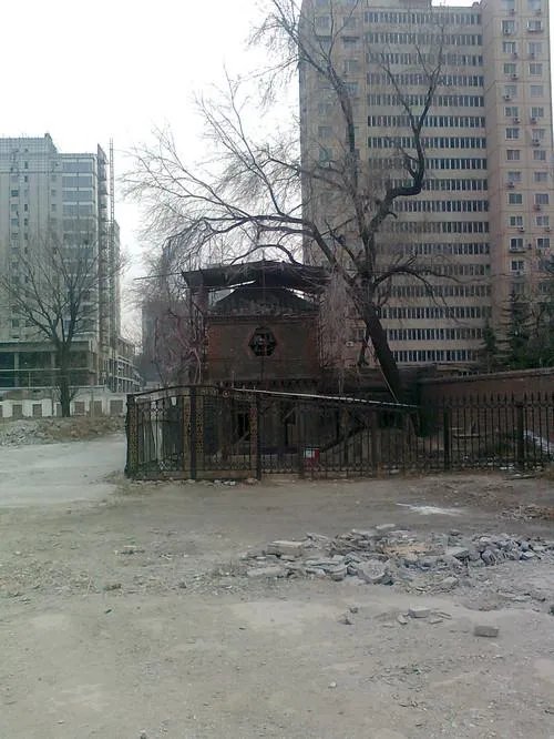 北京最早的自来水公司是什么情况？