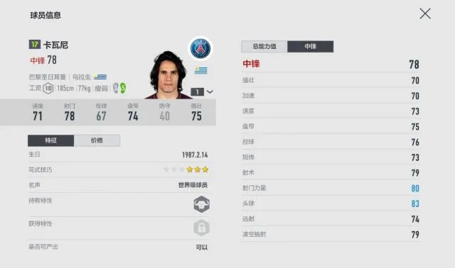 乌拉圭vs法国将至 顶级前锋虚拟世界中摧城拔寨