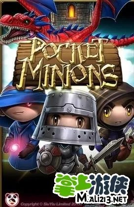 奴隶汉化版Pocket Minions游戏下载