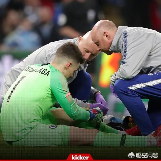 萨里为什么要在点球大战前用替补门将卡巴列罗换下主力门将凯帕？这决定合理吗？