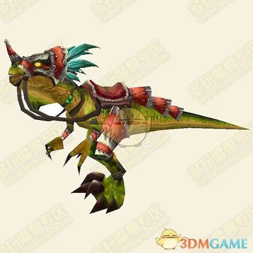 《魔兽世界》怀旧服坐骑获取攻略