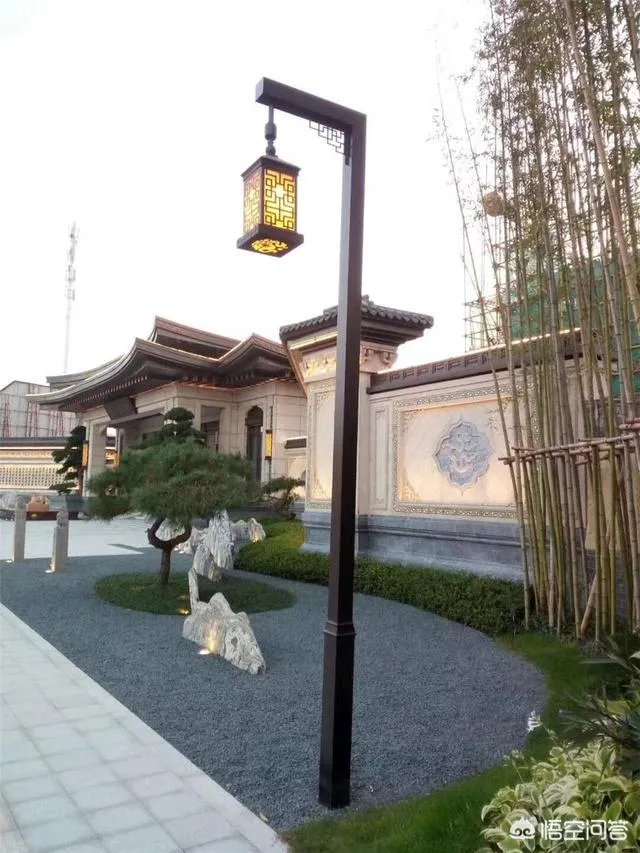 别墅庭院设计要注意哪些？