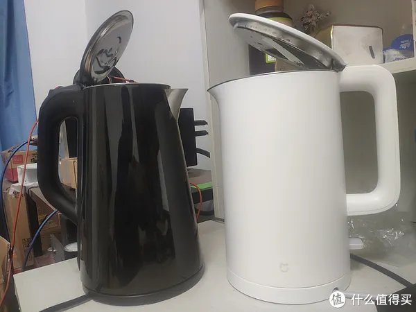 防干烧的热水壶真的防干烧吗？苏泊尔热水壶拆解&小米热水壶开箱