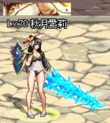 DNF精灵骑士刷图加点解析 连锁流党必看