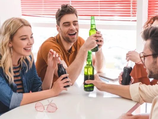 喝啤酒的好处是什么