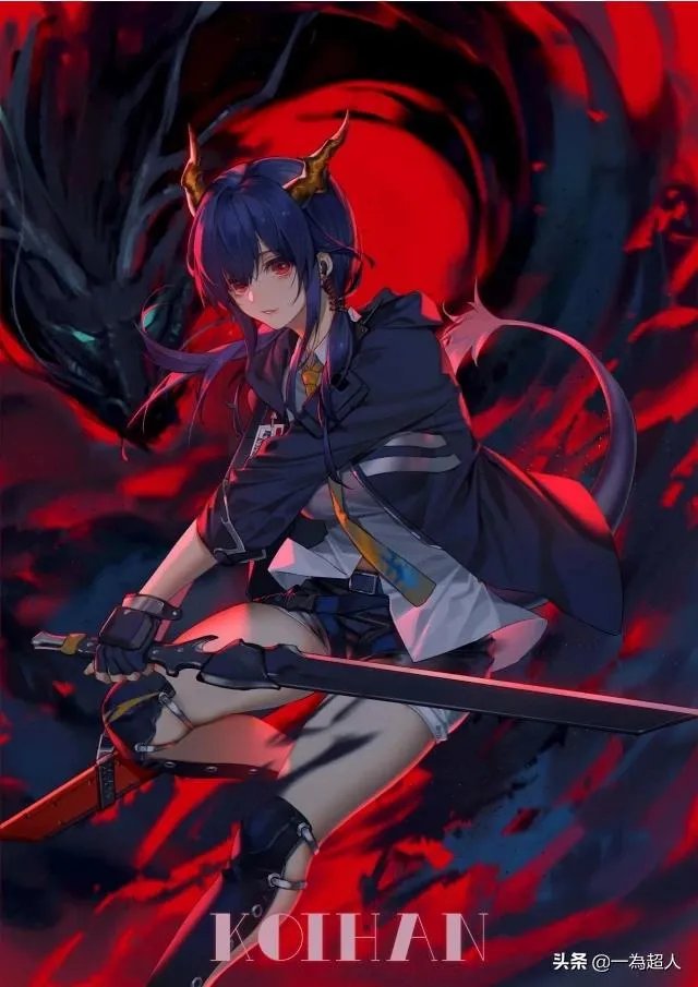 有什么动漫或科幻类壁纸推荐？