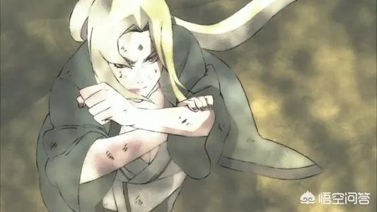 为什么纲手的胸那么肥