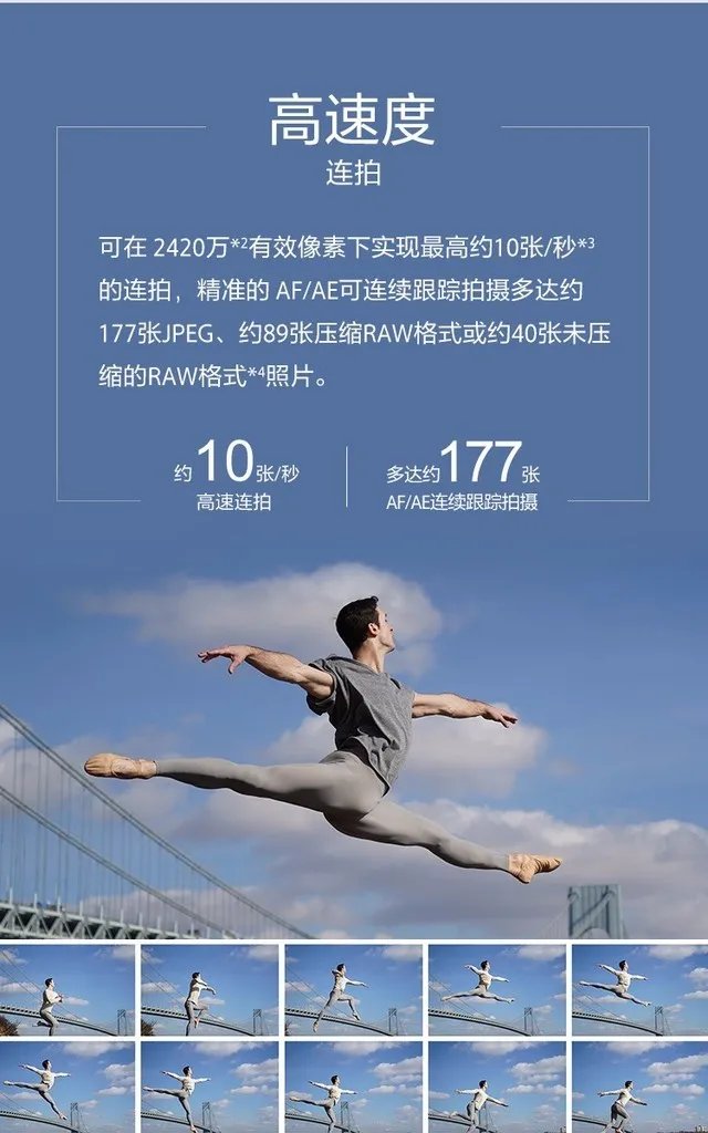 江苏索尼a7m3全画幅微单相机报价12999元