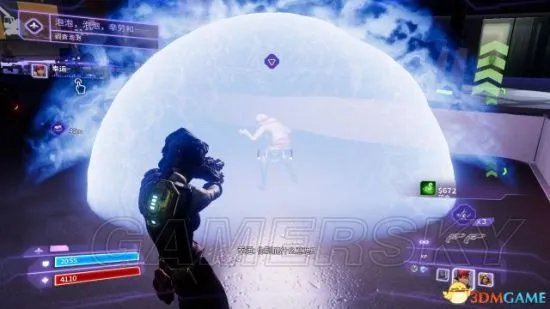 《混乱特工》图文攻略 全剧情流程图文攻略