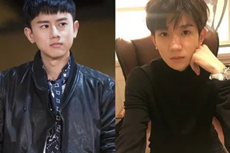 王源塞礼物给张杰 小哥哥真的太贴心了