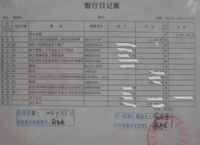 日记账是什么意思？