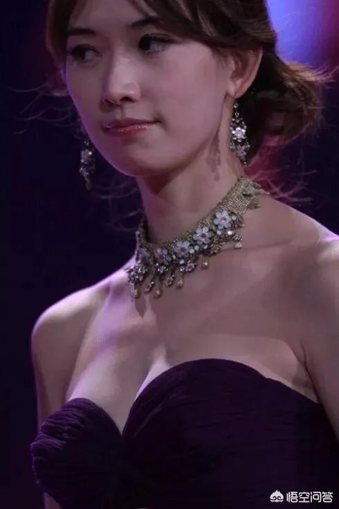 关于林志玲的百花奖礼服，你怎么看？你有什么想说的话？