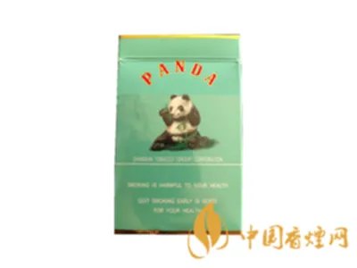 大熊猫香烟参数介绍 2021最新大熊猫香烟价格表排行榜