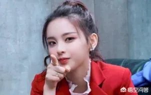 杨超越为什么会受人追捧？