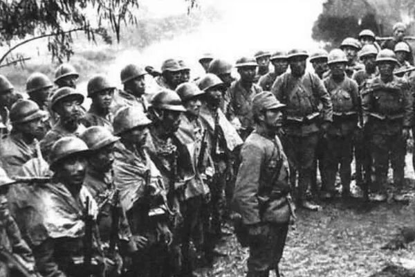 二战时，日军编制是怎样的？