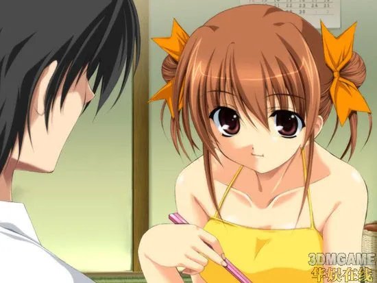 [空之歌]精彩游戏CG