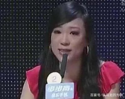 《非诚勿扰》女嘉宾王佳，持刀砍向熟睡丈夫，后来怎样了？