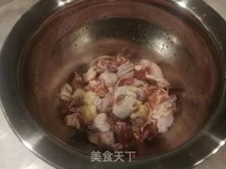 姜爆鸭子