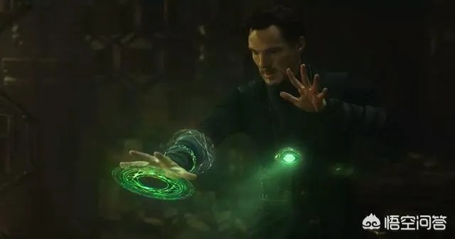 《复仇者联盟3》奇异博士为什么不去找多玛姆对付灭霸？