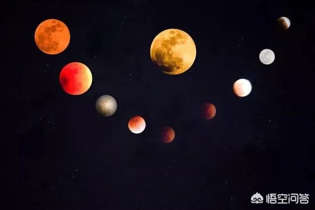 古人认为血月预示着灾祸，5月26日即将出现超级血月，你怎么看？