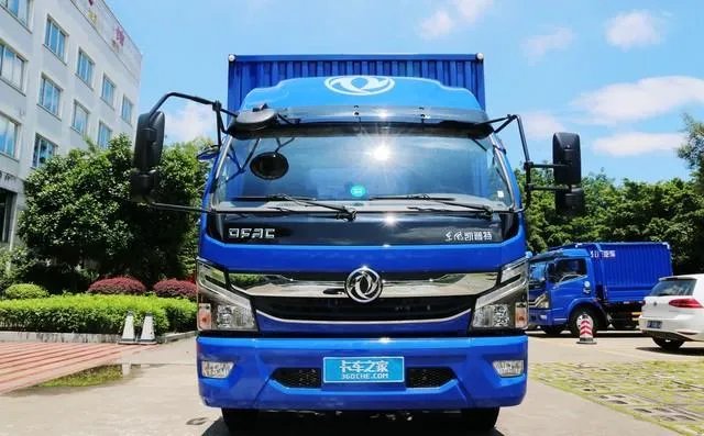 2018款凯普特4.2米全部报价