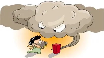 雾霾的主要成分是什么