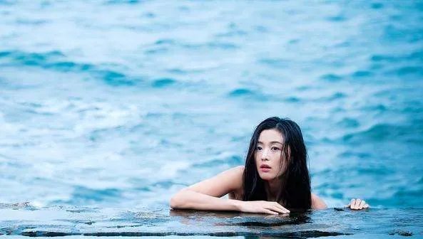 蓝色大海的传说火吗